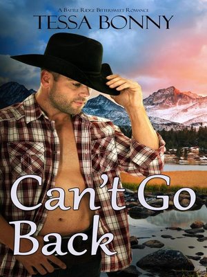cover image of Can't Go Back